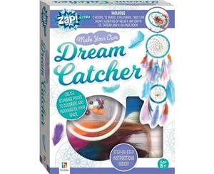 Zap! Extra Make Your Own Dream Catcher