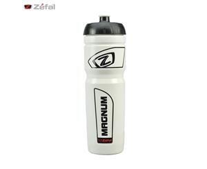 Zefal Magnum Bottle - White