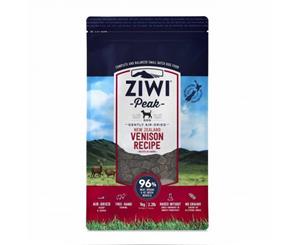 ZiwiPeak Daily Dog Venison