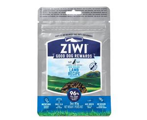 ZiwiPeak Good Dog Lamb Dog Treats 85g