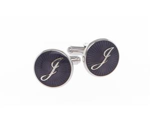 &quotI" Initial Cufflinks