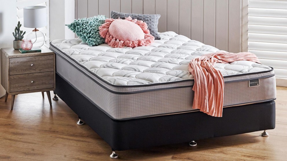 sleepmaker dakota deluxe mattress