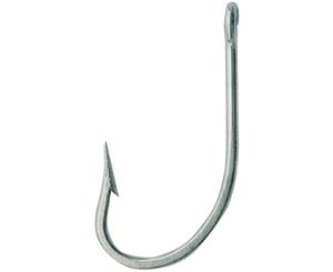 1 x Mustad 7731D Size 14/0 Sea Demon Big Game Hook - Duratin Needle Eye Hook