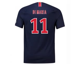 2018-2019 PSG Authentic Vapor Match Home Nike Shirt (Di Maria 11)