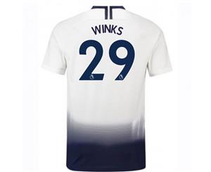 2018-2019 Tottenham Home Nike Football Shirt (Winks 29)