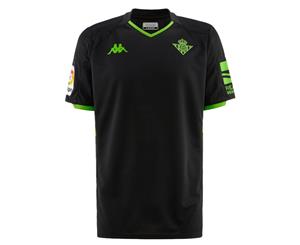 2019-2020 Real Betis Kappa Away Shirt (Kids)