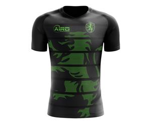 2019-2020 Sporting Lisbon Away Concept Football Shirt - Kids