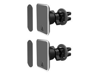 2PK Aerpro Magmate Pro Strong Magnetic Car/Truck Vent Mount Phone/Tablets Holder