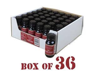 36 Pack Spirit Essence Flavours JOHNNIE JOGGER Edwards Essence 50ml Home Brew