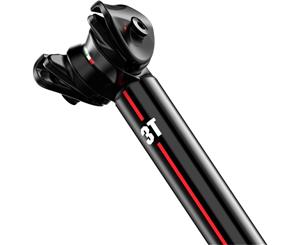 3T Zero Team 25 31.6mm x 350mm Carbon Seatpost