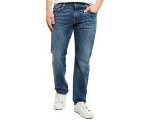 7 For All Mankind Slimmy Medium Wash Slim Leg