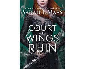 A Court of Wings and Ruin  A Court of Thorns and Roses Series  Book 3