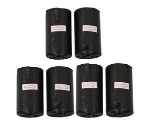 AB Tools 180 Pack Dog Poo Bag For Poop Bag Dispensers Dog Walking Waste Collect Bag