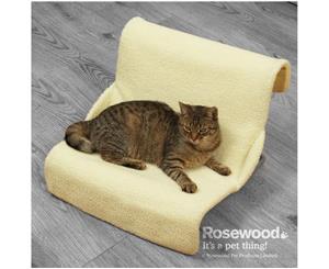 AB Tools Cat Bed Luxury Radiator 2 In 1 Cat Bed H71xD35xW42cm