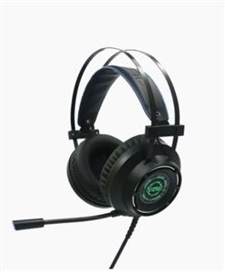 ALCATROZ X-Craft (HP-5 PRO) 7.1 Surround Sound Gaming Headset