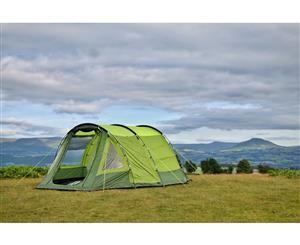 Abberley XL - 4 Berth Camping Tent