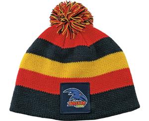 Adelaide Crows Baby Beanie