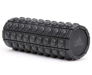 Adidas Textured Foam Roller - Black