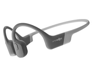 Aftershokz AEROPEX Wireless Bone Conduction Bluetooth Headphones Lunar Grey