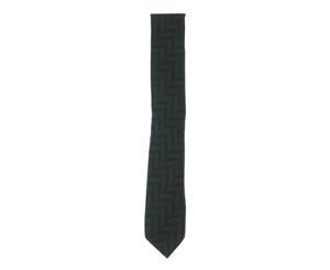 Alfani Mens Boswell Silk Geometric Neck Tie