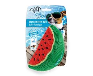 All For Paws Chill Out Watermelon Ball