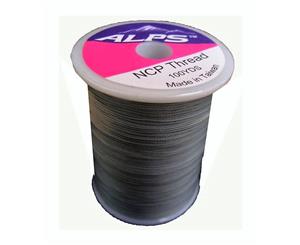 Alps 100yds of Grey Rod Wrapping Thread - Size A (0.15mm) Rod Binding Cotton