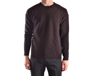 Altea Men's Knitwear In Brown