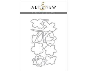 Altenew Wild Hibiscus Die Set ALT1159