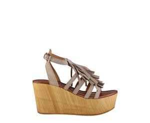 Ana Lublin Women's Wedges In Brown