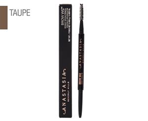 Anastasia Beverly Hills Brow Wiz Skinny Brow Pencil - Taupe