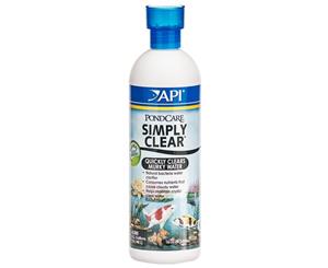 Api Pond Care Simply Clear 473Ml