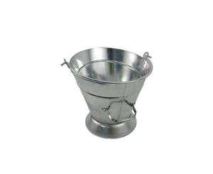 Apollo Driftwood Waterloo Bucket (Silver) - ST3360