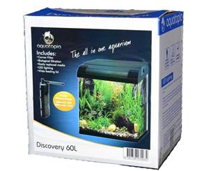 Aquatopia Discovery Tank Kit 60L