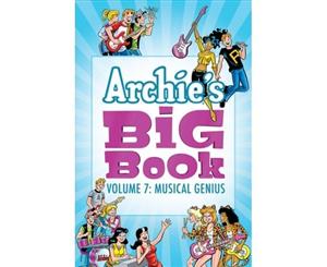 Archie's Big Book Vol. 7 - Paperback