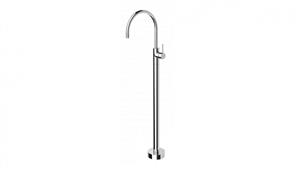 Arcisan Axus Pin Lever Free Standing Bath Mixer - Chrome