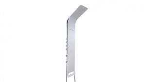 Arcisan Synergii Shower Panel Left Side Operation - White