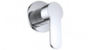 Argent Loft Shower or Bath Mixer with Internal Body