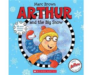 Arthur and the Big Snow