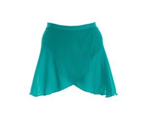 Audrey Skirt - Adult - Vibrant Green