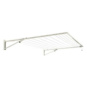 Austral 28.5m Surfmist Standard Fold Down Clothesline