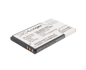 BEA-FON S400 HAGENUK E50 SEECODE S30 SIMVALLEY Easy 5 Plus XL-901 TIPTEL Ergophone 6021 6050 6120 6121 6170 6171 Phone Replacement Battery