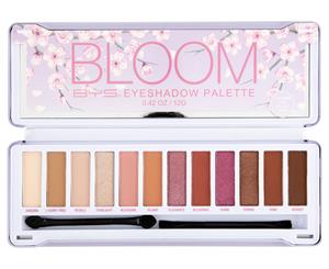 BYS Bloom Eyeshadow Palette 12g