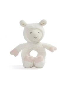 Baby Toothpick Llama Rattle