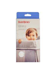 Babybjorn Fitted Sheet For Travel Cot