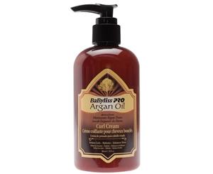 Babyliss Pro Argan Oil Curl Cream 300ml