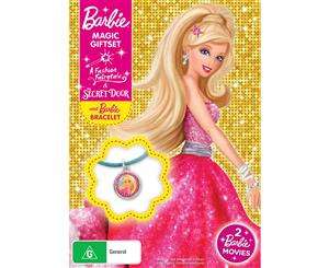 Barbie in a Fashion Fairytale / Barbie and the Secret Door DVD Region 4