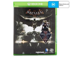 Batman Arkham Knight Harley Quinn Edition - XBOX One (M)