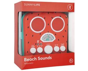 Beach Sounds Watermelon