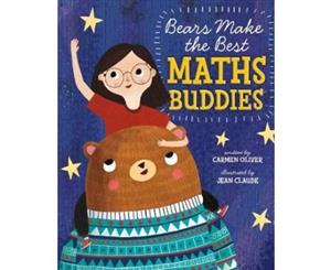 Bears Make the Best Maths Buddies - Paperback