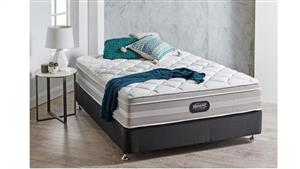 Beautyrest Silver Montana Medium King Single Ensemble